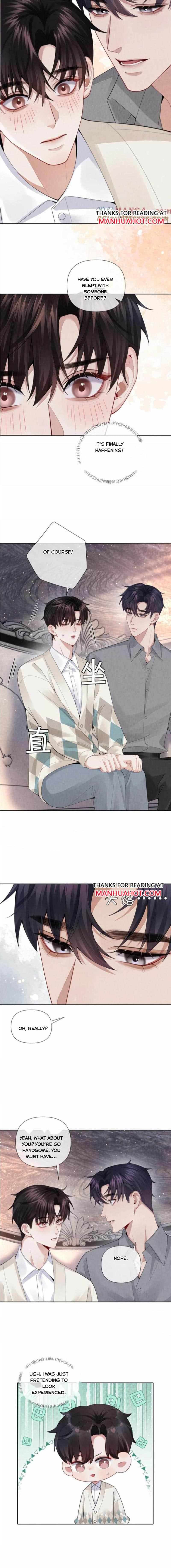 Read Mr. Dior chapter 123.1 image 2 on Lezhin