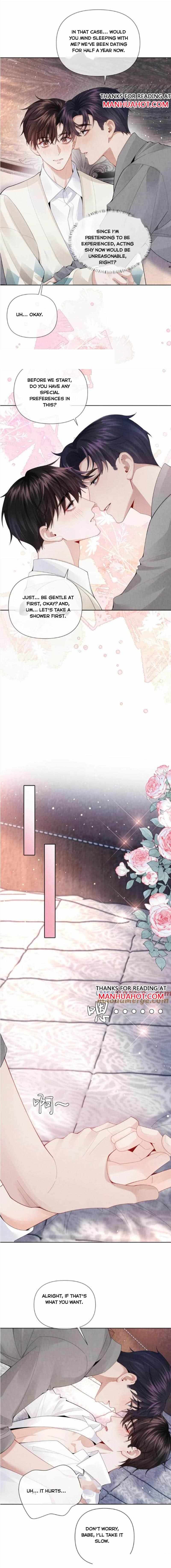Read Mr. Dior chapter 123.1 image 3 on Lezhin