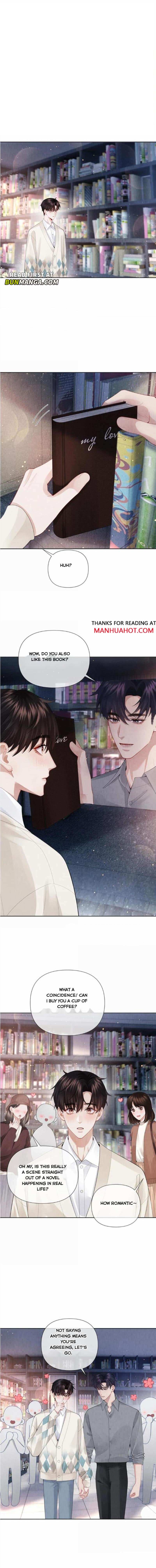 Read Mr. Dior chapter 123 image 1 on Lezhin
