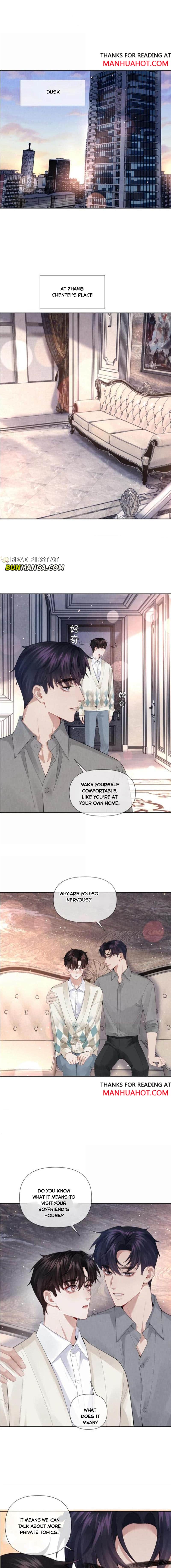 Read Mr. Dior chapter 123 image 2 on Lezhin