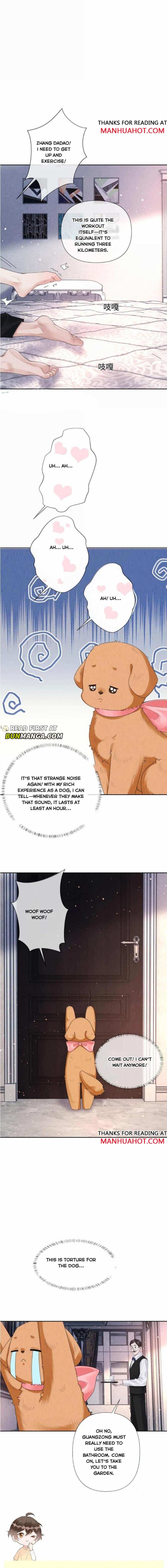 Read Mr. Dior chapter 123 image 7 on Lezhin