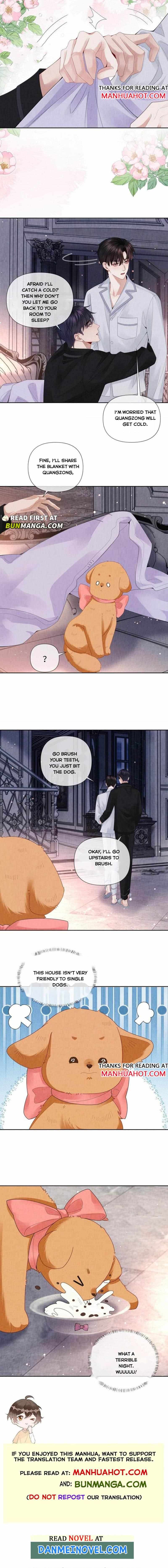 Read Mr. Dior chapter 124.1 image 4 on Lezhin