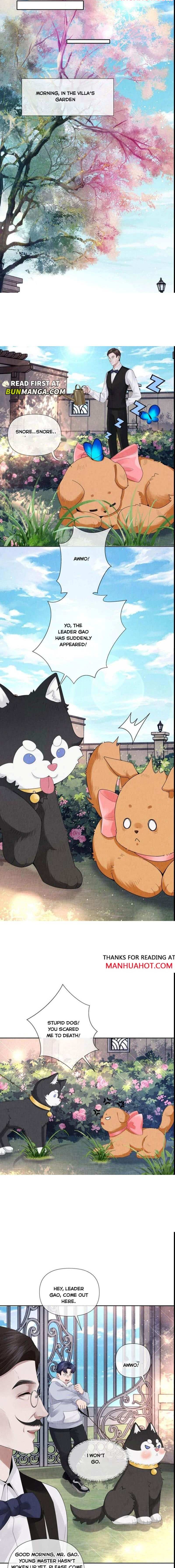 Read Mr. Dior chapter 124 image 1 on Lezhin