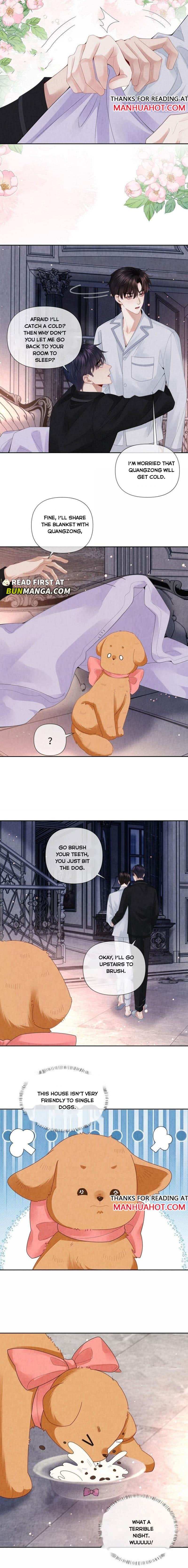 Read Mr. Dior chapter 124 image 5 on Lezhin