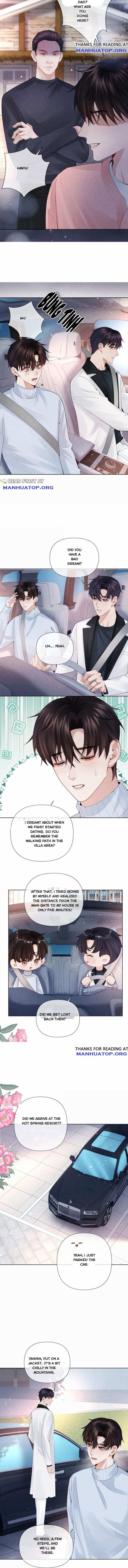 Read Mr. Dior chapter 125 image 3 on Lezhin