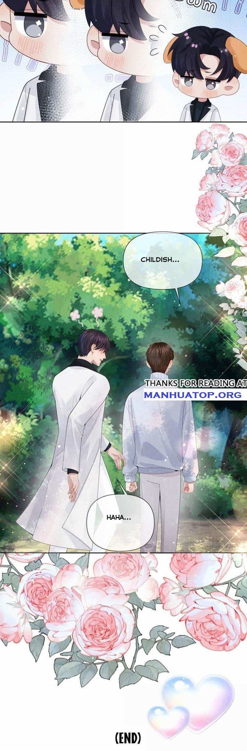 Read Mr. Dior chapter 125 image 6 on Lezhin