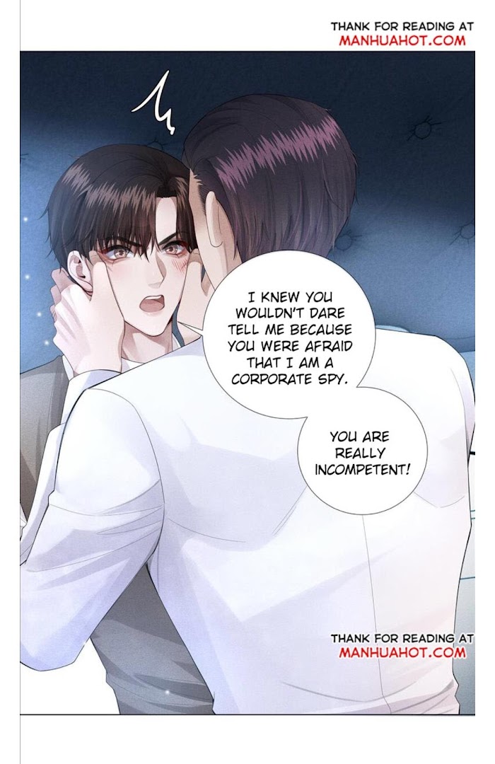 Read Mr. Dior chapter 13 image 18 on Lezhin