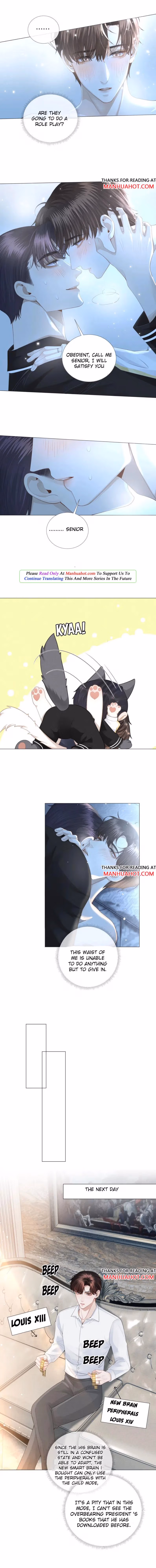 Read Mr. Dior chapter 131 image 3 on Lezhin