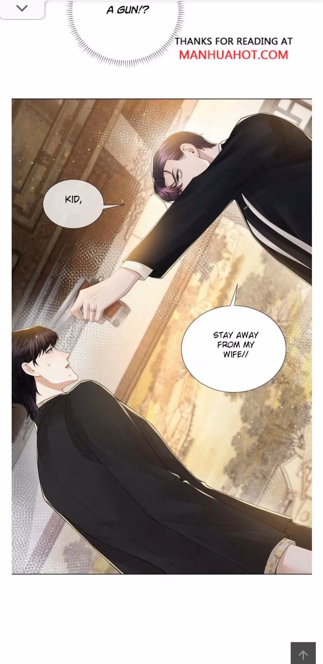 Read Mr. Dior chapter 132 image 13 on Lezhin