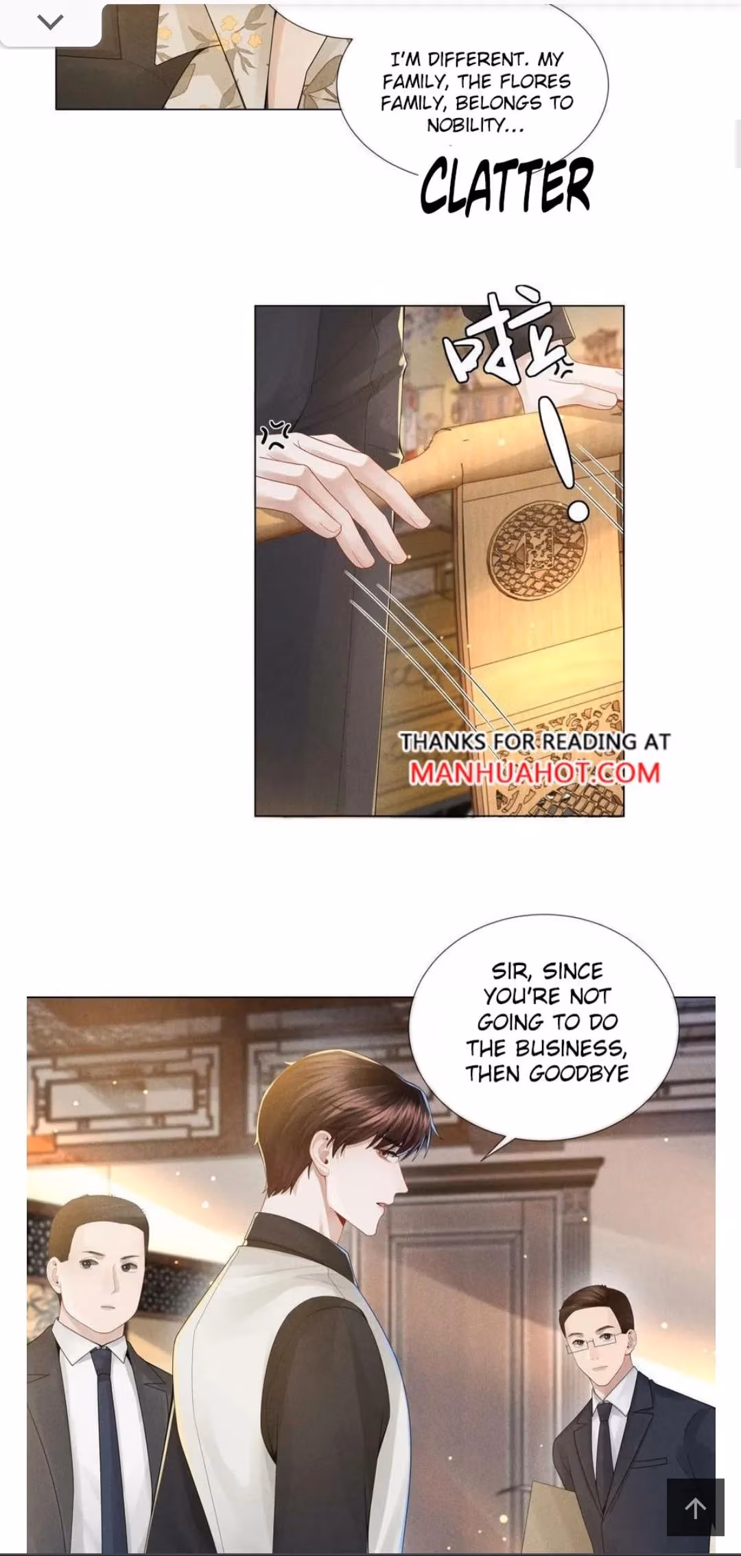 Read Mr. Dior chapter 132 image 27 on Lezhin