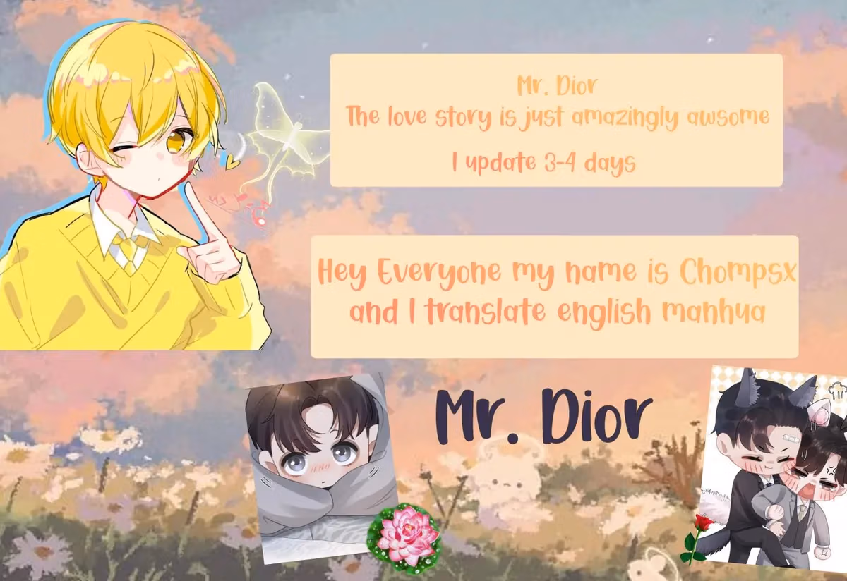 Read Mr. Dior chapter 132 image 29 on Lezhin