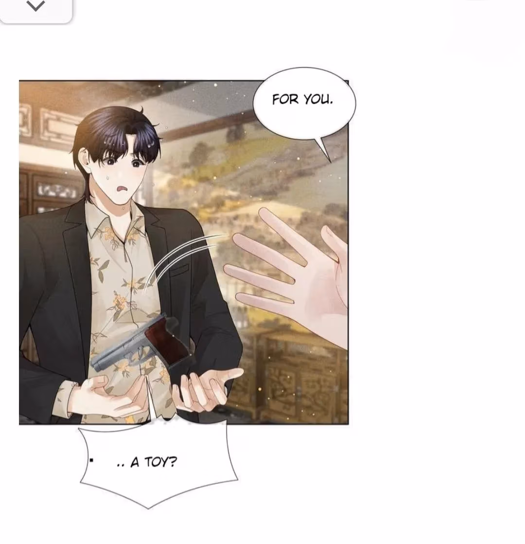Read Mr. Dior chapter 132 image 6 on Lezhin