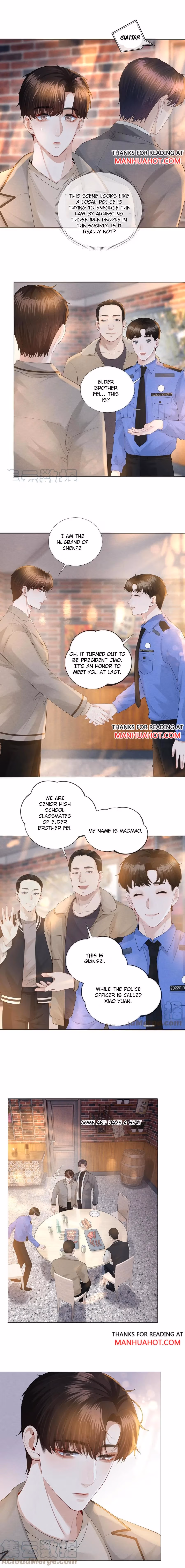 Read Mr. Dior chapter 134 image 1 on Lezhin