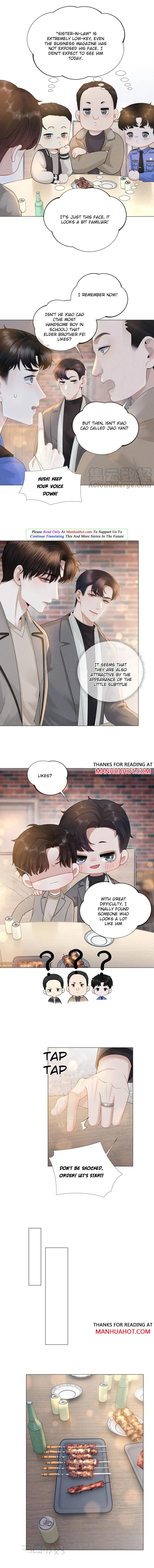 Read Mr. Dior chapter 134 image 2 on Lezhin