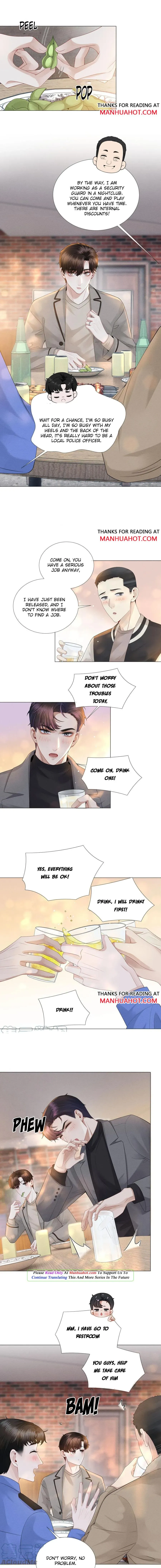 Read Mr. Dior chapter 134 image 3 on Lezhin
