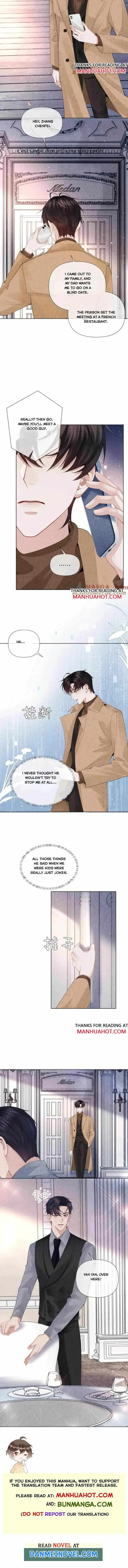 Read Mr. Dior chapter 139 image 4 on Lezhin
