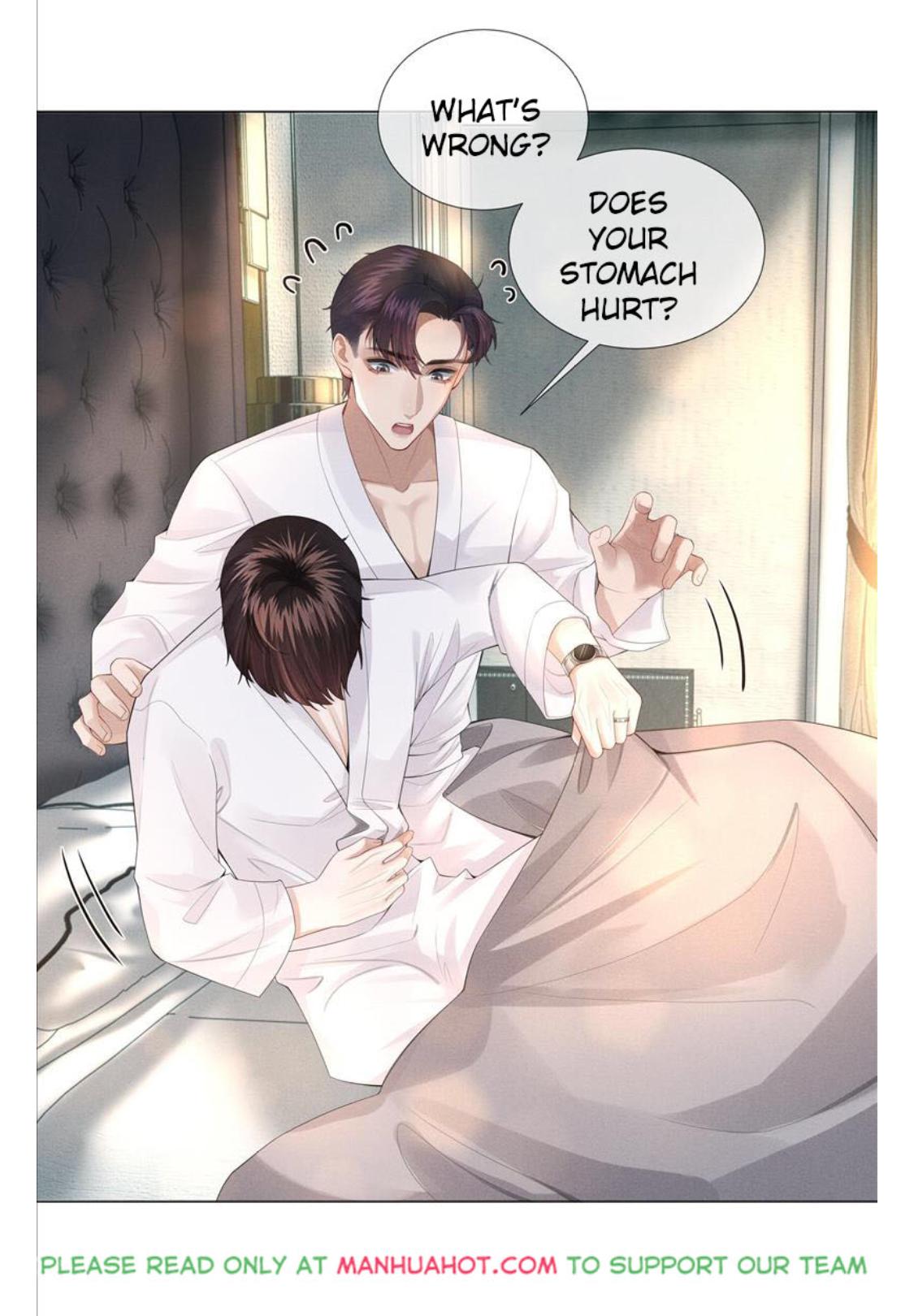 Read Mr. Dior chapter 14 image 10 on Lezhin