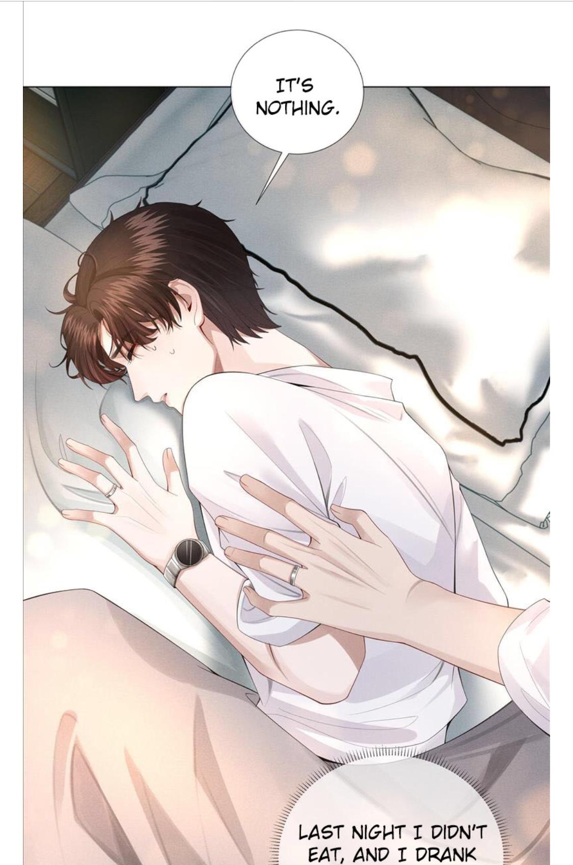 Read Mr. Dior chapter 14 image 11 on Lezhin