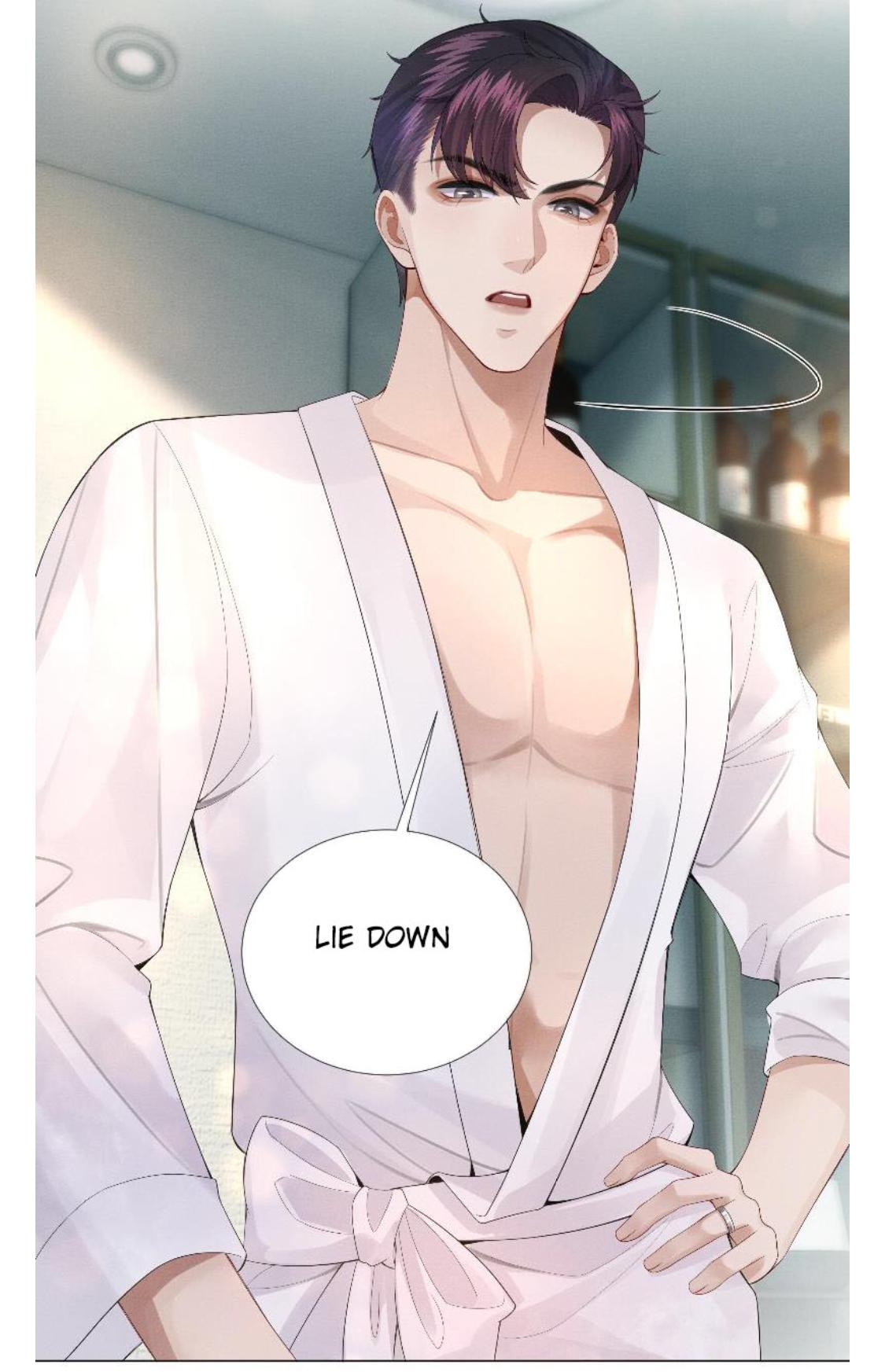 Read Mr. Dior chapter 14 image 17 on Lezhin