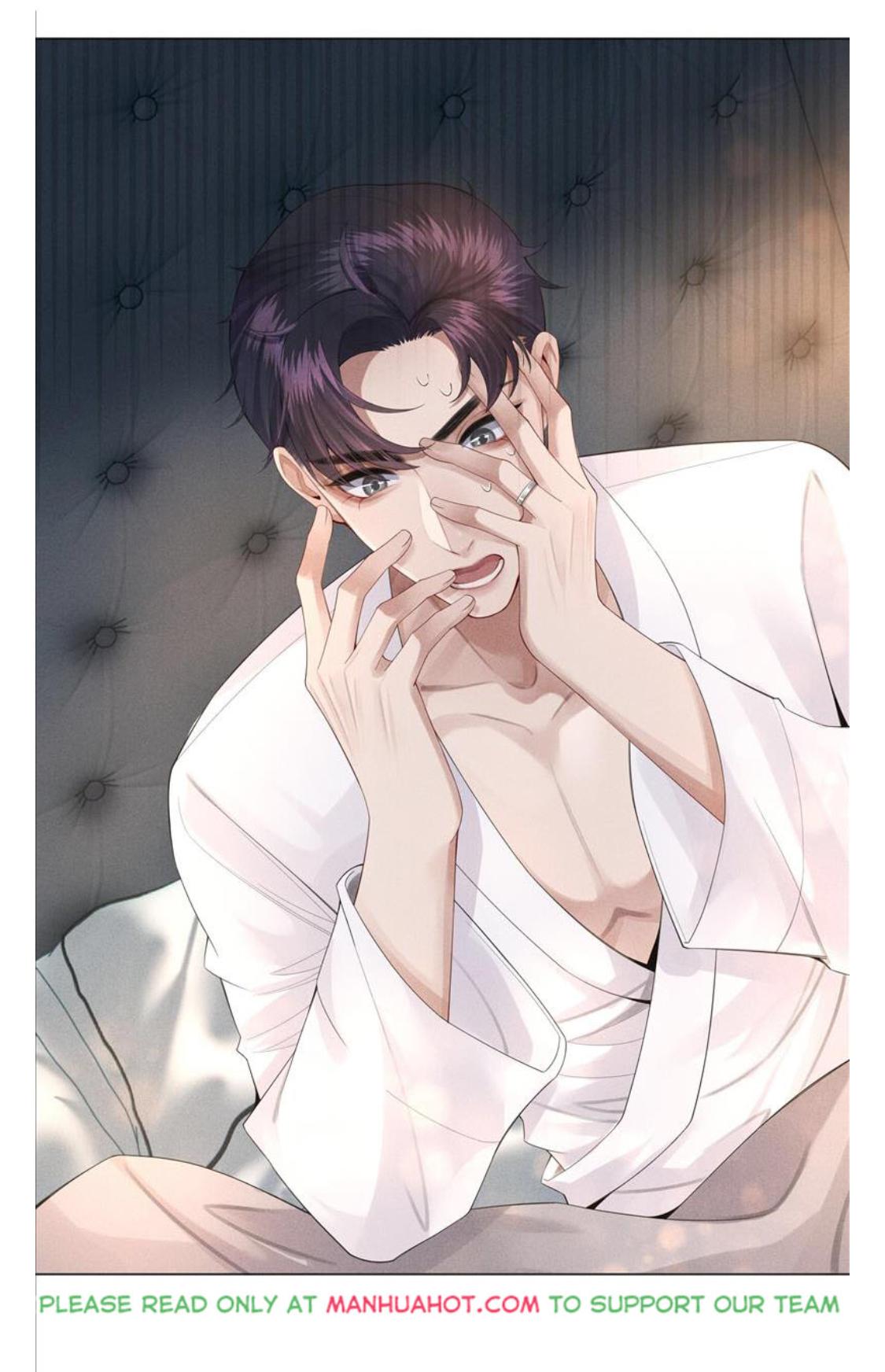 Read Mr. Dior chapter 14 image 2 on Lezhin