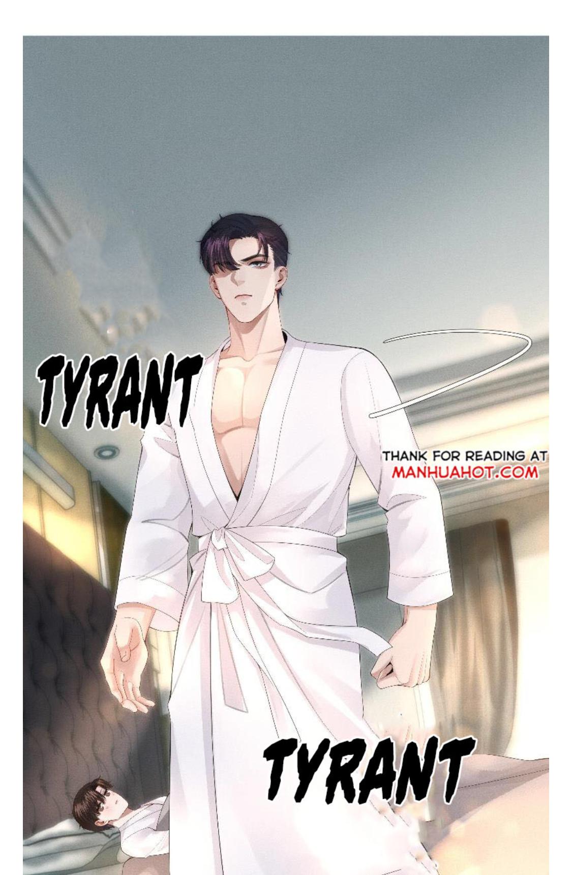 Read Mr. Dior chapter 14 image 21 on Lezhin
