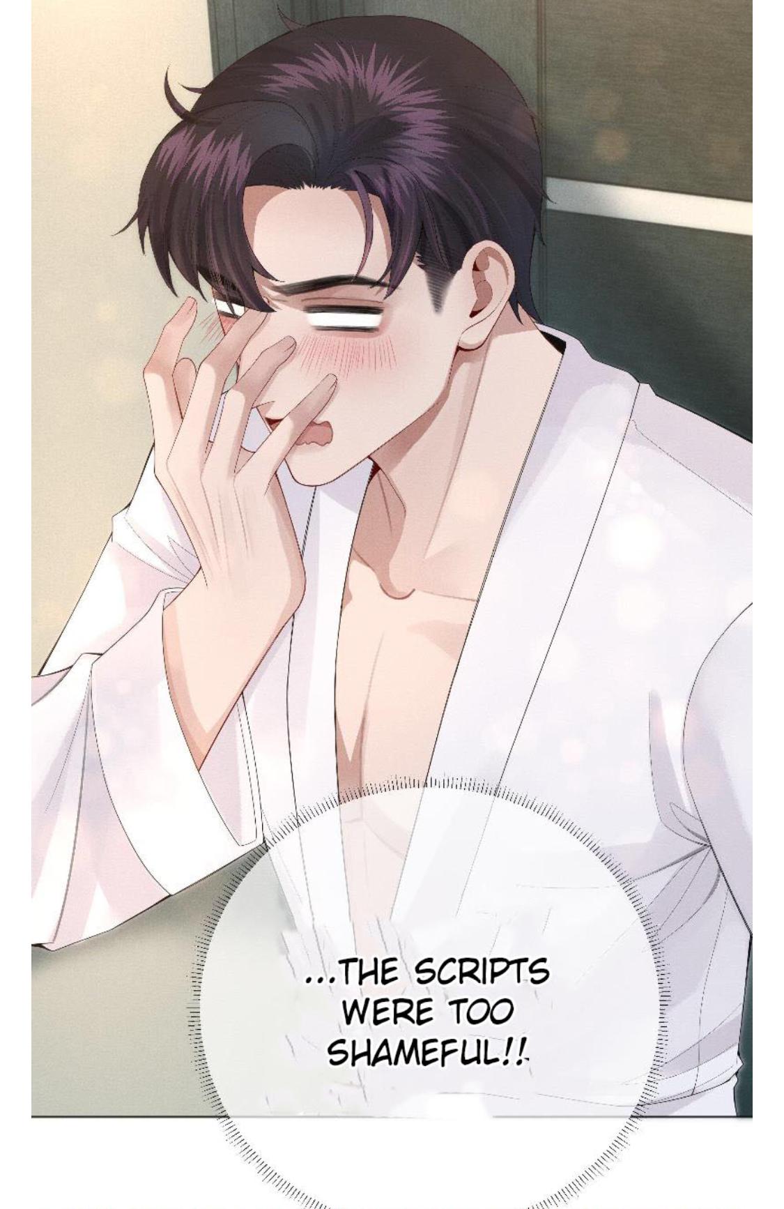 Read Mr. Dior chapter 14 image 24 on Lezhin