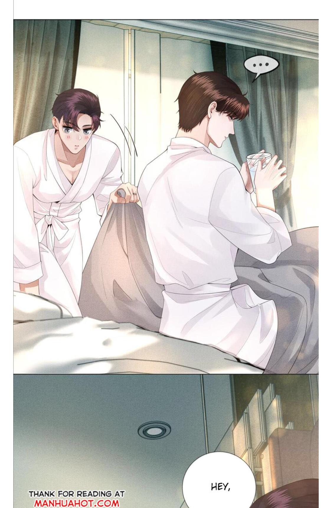 Read Mr. Dior chapter 14 image 35 on Lezhin
