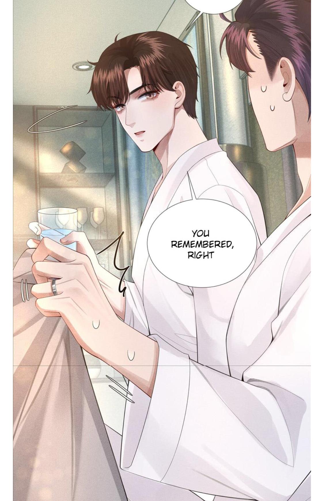 Read Mr. Dior chapter 14 image 36 on Lezhin