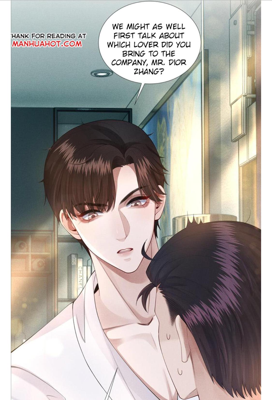 Read Mr. Dior chapter 14 image 41 on Lezhin