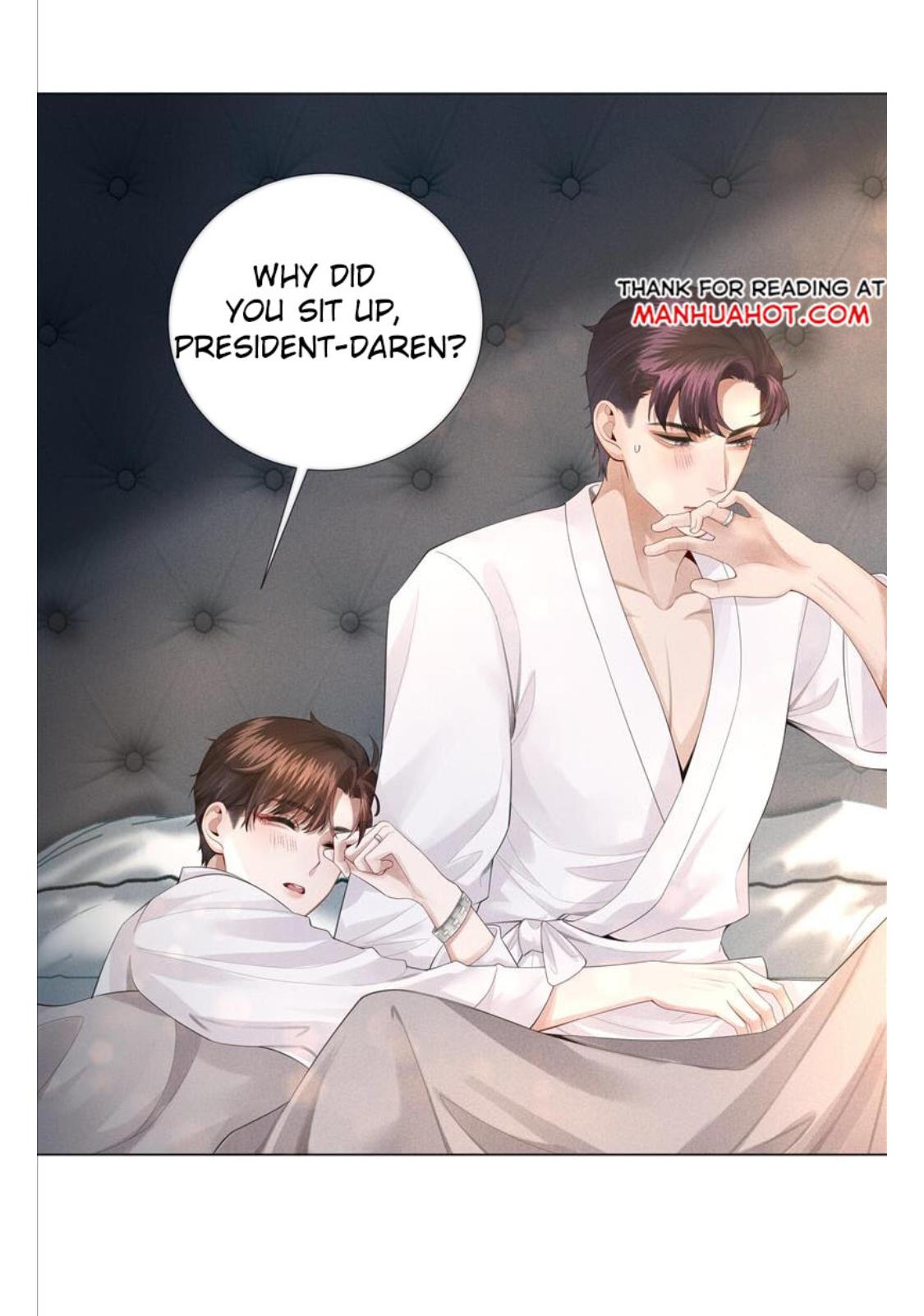 Read Mr. Dior chapter 14 image 5 on Lezhin