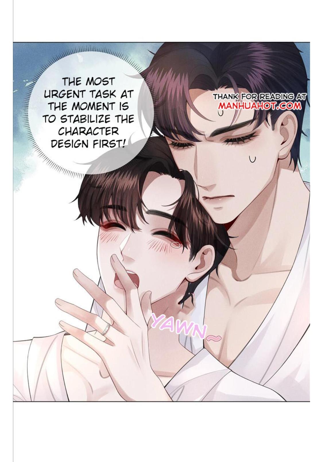Read Mr. Dior chapter 14 image 6 on Lezhin
