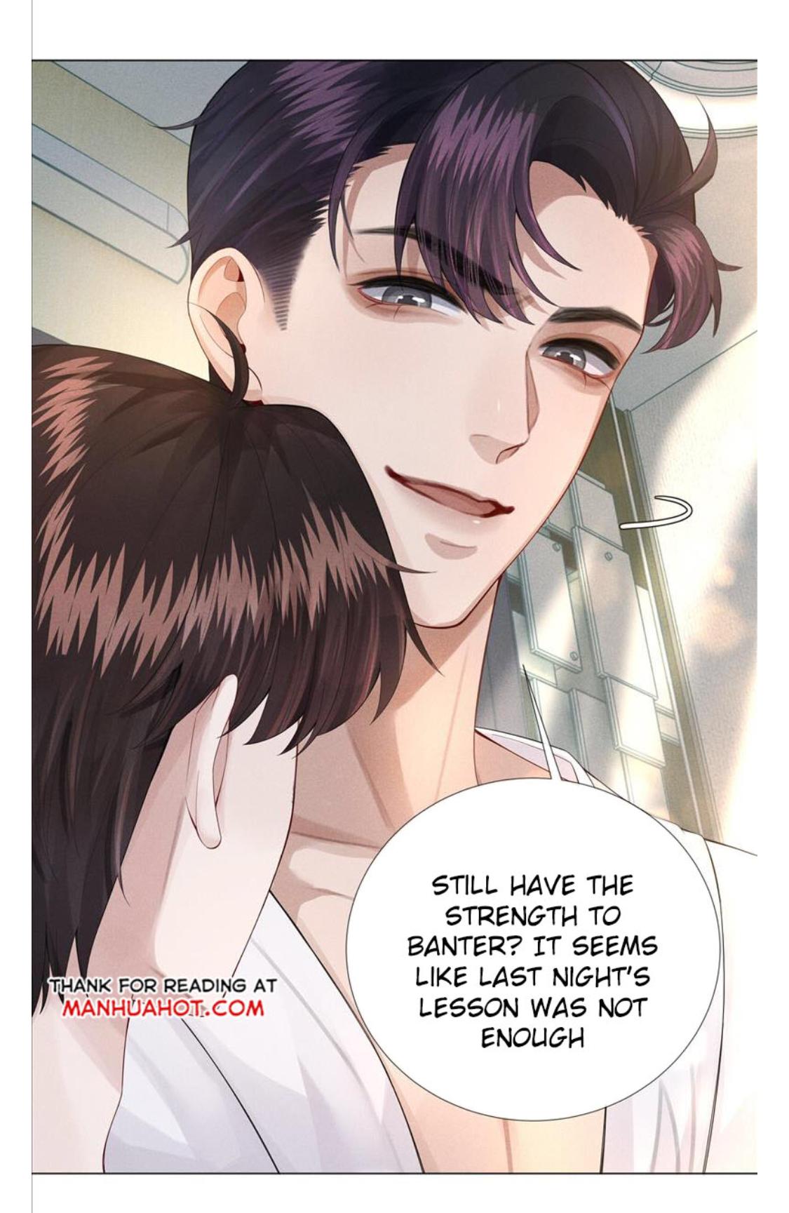 Read Mr. Dior chapter 14 image 7 on Lezhin