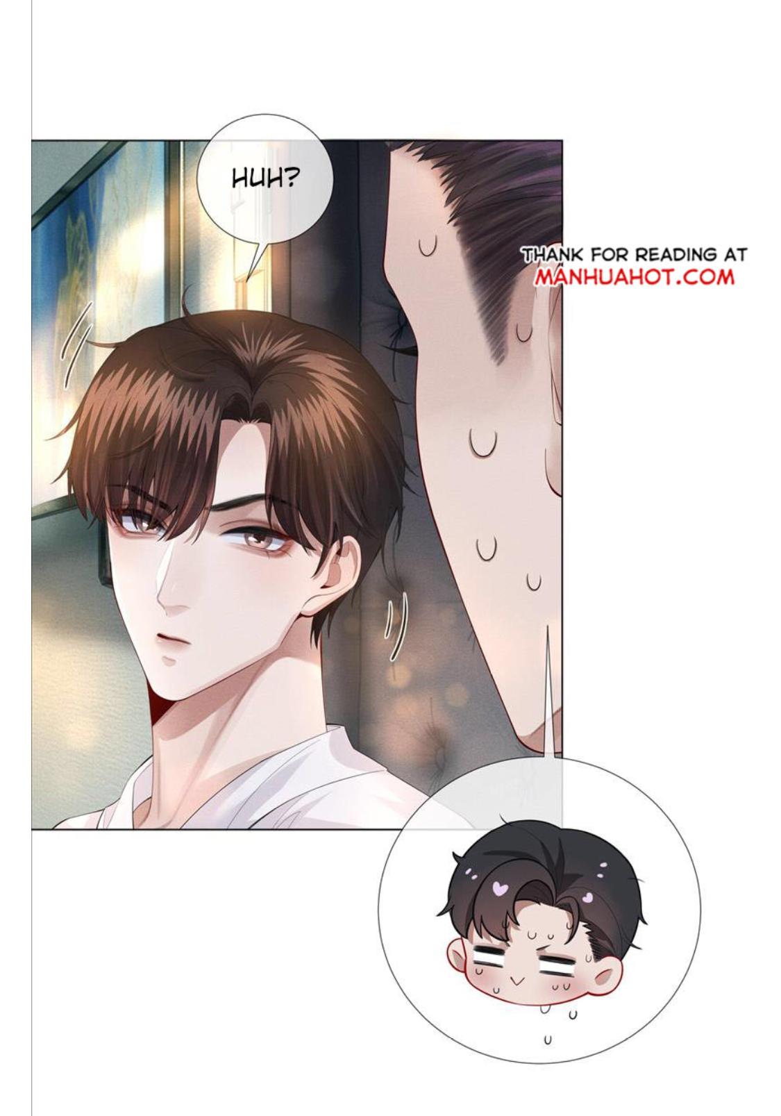 Read Mr. Dior chapter 14 image 8 on Lezhin