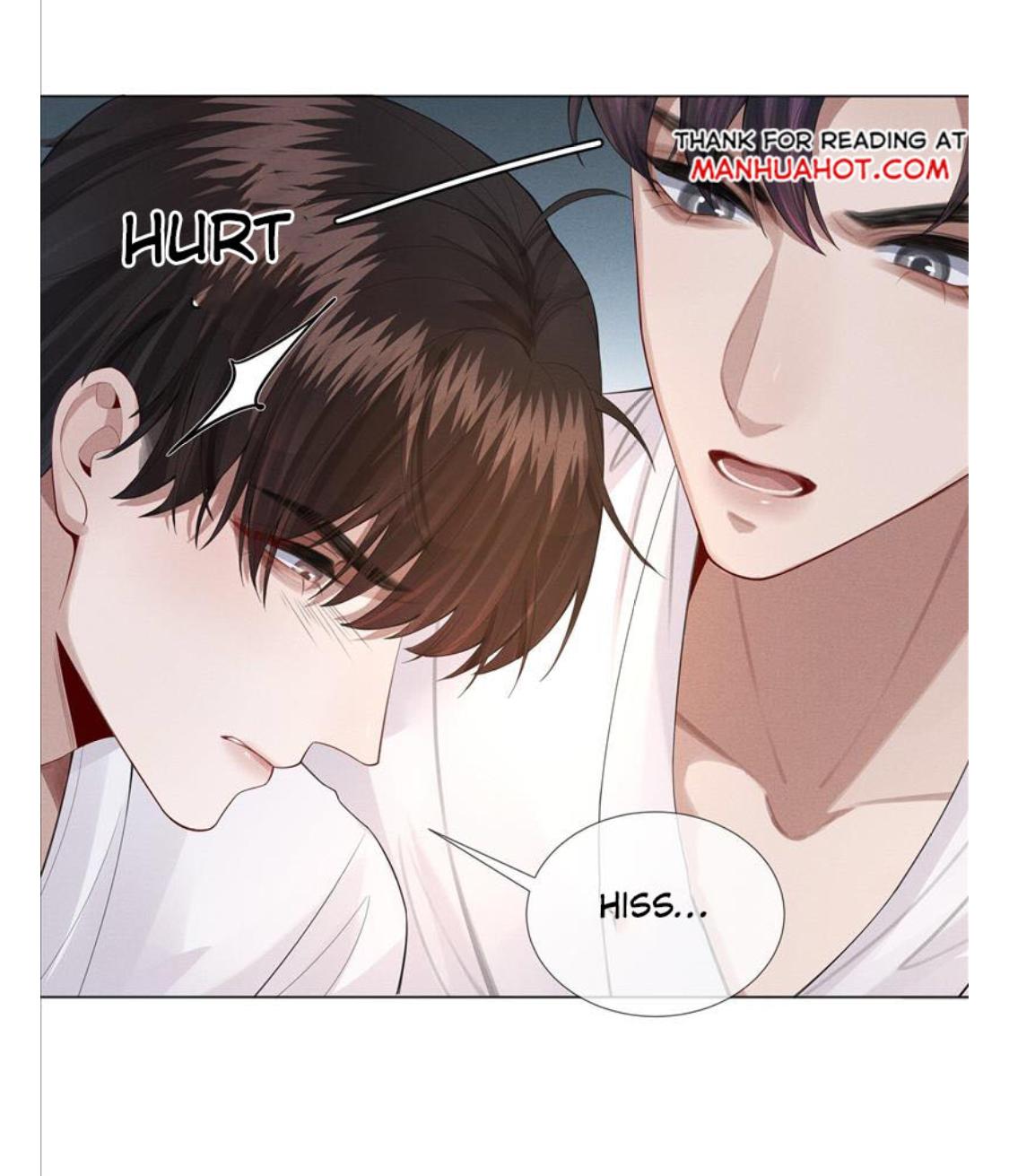 Read Mr. Dior chapter 14 image 9 on Lezhin