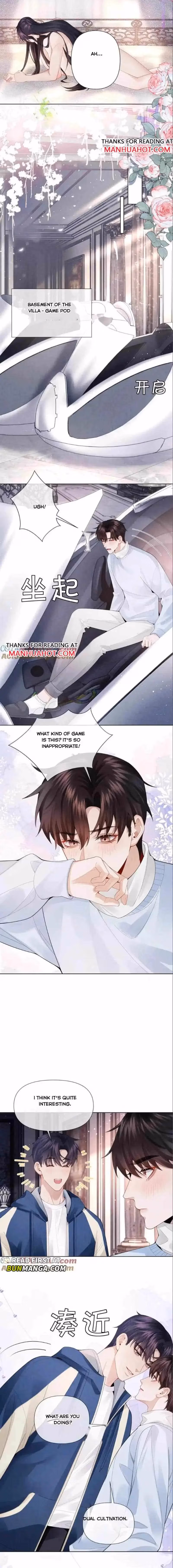 Read Mr. Dior chapter 141 image 1 on Lezhin