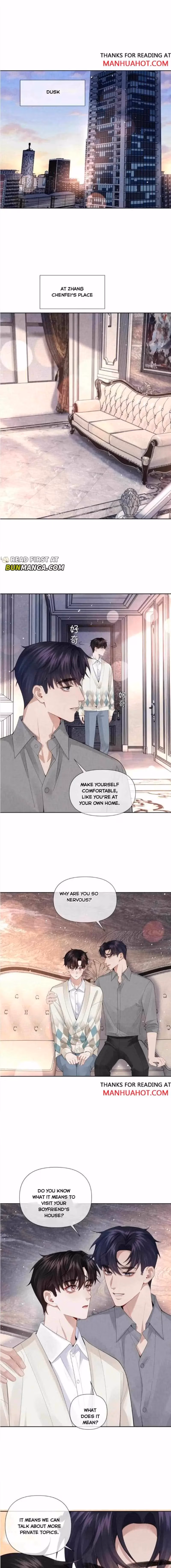 Read Mr. Dior chapter 142 image 1 on Lezhin