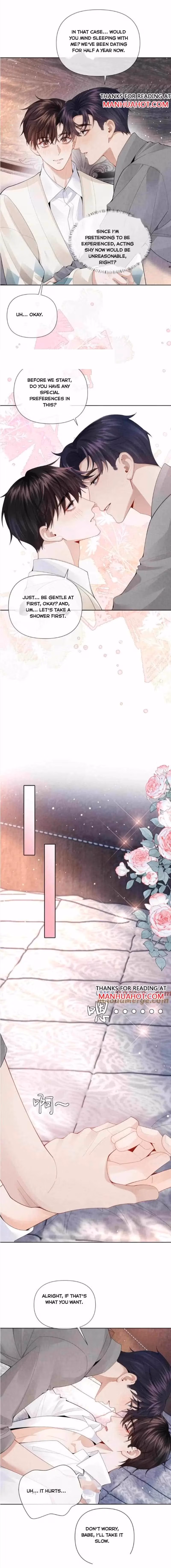 Read Mr. Dior chapter 142 image 3 on Lezhin