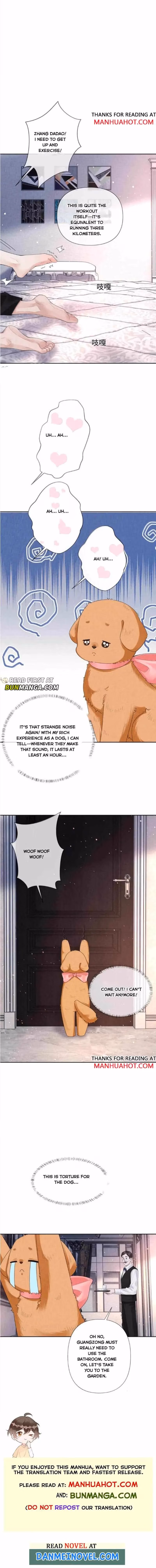 Read Mr. Dior chapter 142 image 6 on Lezhin