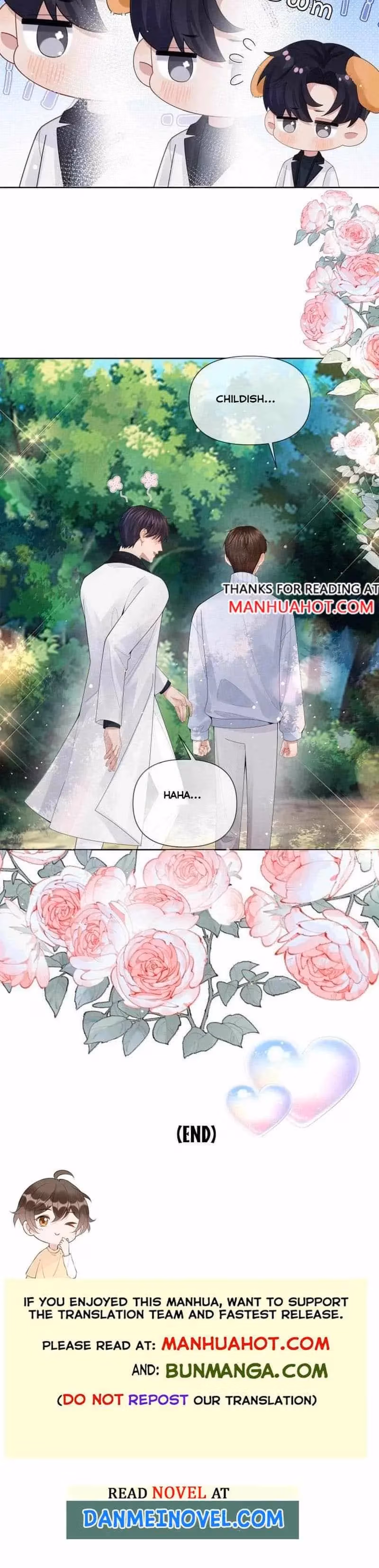 Read Mr. Dior chapter 144 image 5 on Lezhin