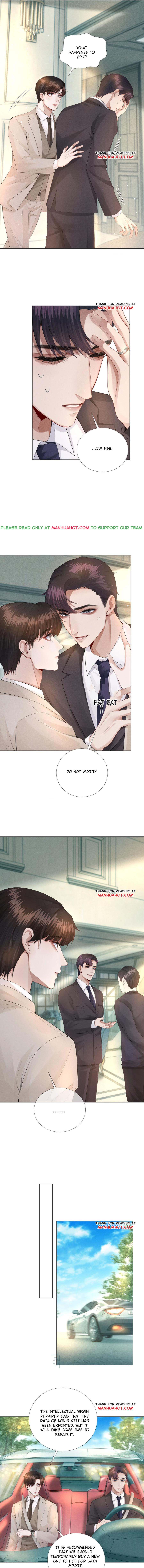 Read Mr. Dior chapter 16 image 1 on Lezhin