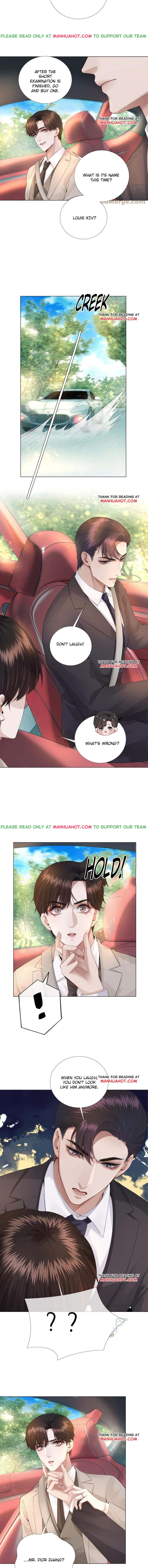 Read Mr. Dior chapter 16 image 2 on Lezhin