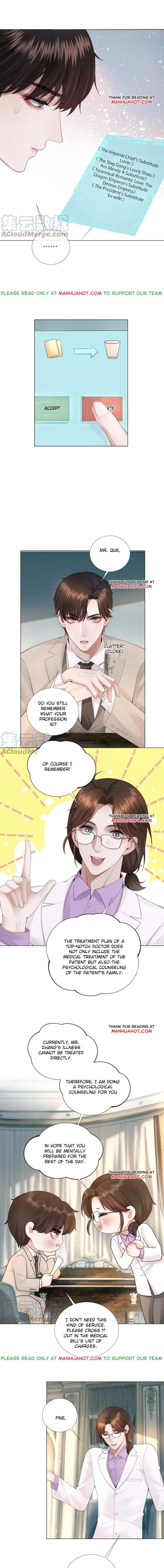 Read Mr. Dior chapter 16 image 4 on Lezhin