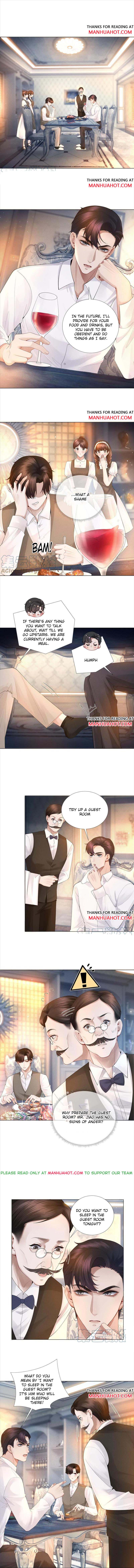 Read Mr. Dior chapter 17 image 1 on Lezhin