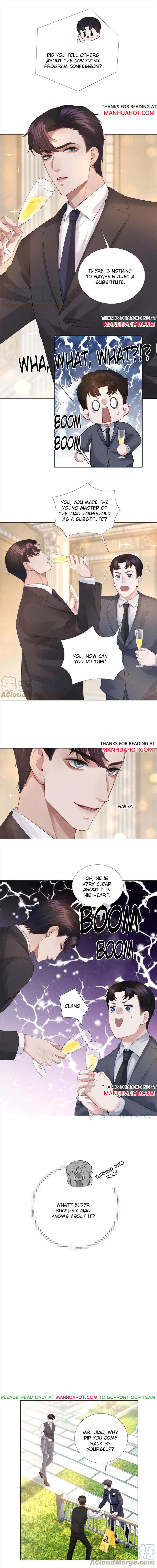 Read Mr. Dior chapter 19 image 1 on Lezhin