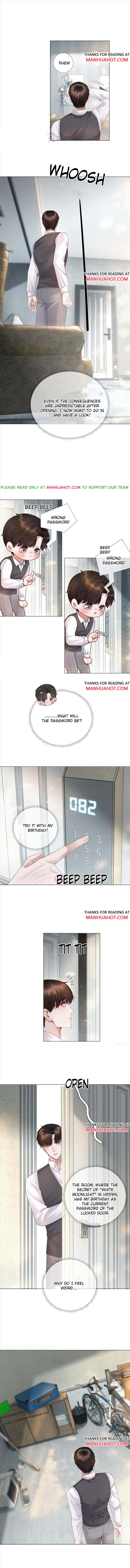 Read Mr. Dior chapter 19 image 3 on Lezhin