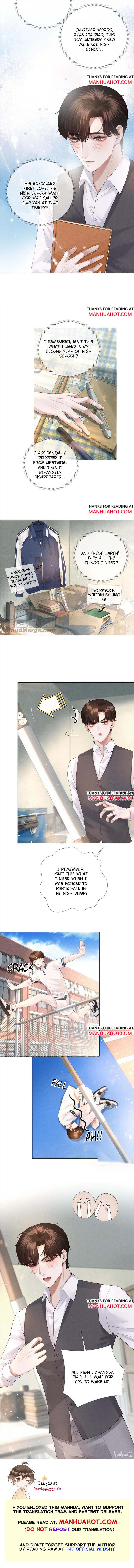 Read Mr. Dior chapter 19 image 5 on Lezhin