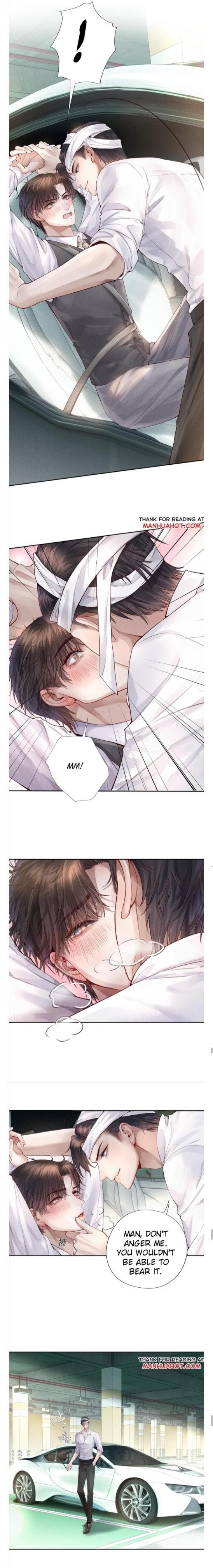 Read Mr. Dior chapter 2 image 3 on Lezhin