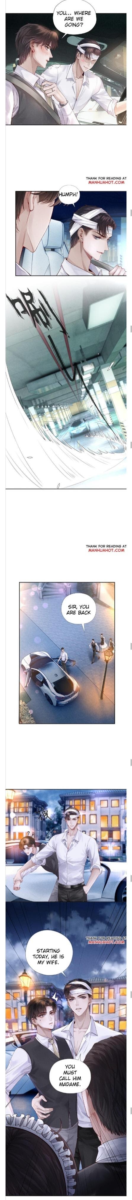 Read Mr. Dior chapter 2 image 4 on Lezhin