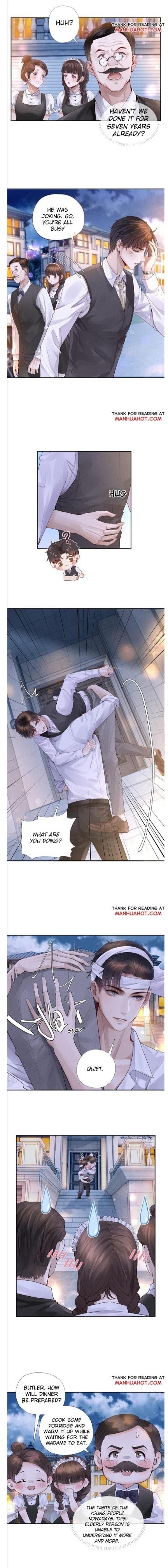 Read Mr. Dior chapter 2 image 5 on Lezhin