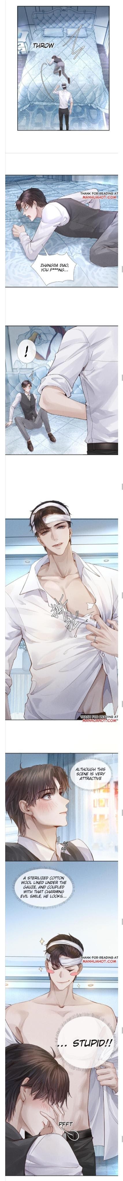 Read Mr. Dior chapter 2 image 6 on Lezhin